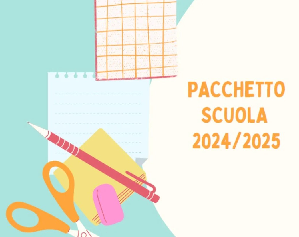 pacchetto scuola 24/25