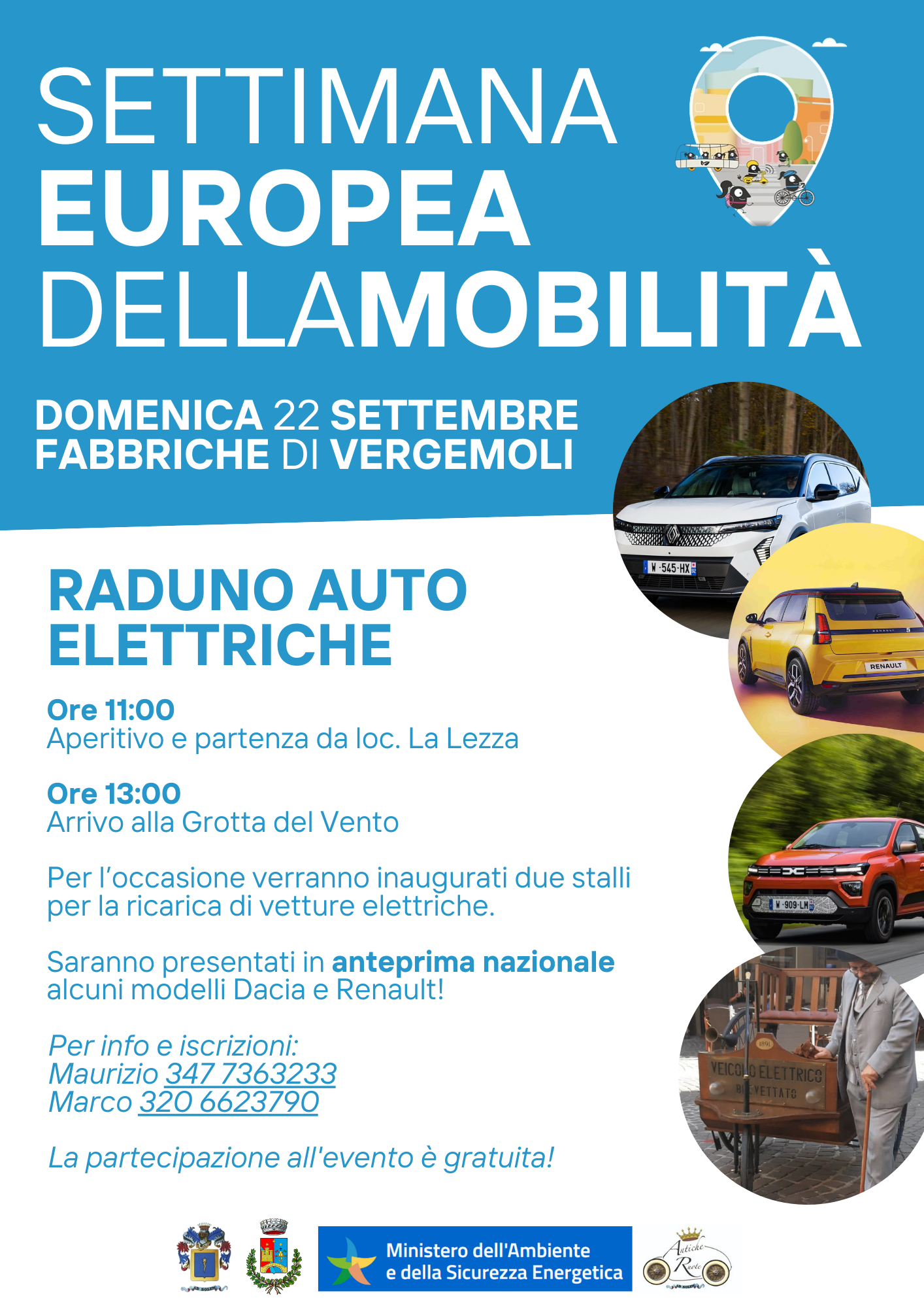 22 SETTEMBRE RADUNO